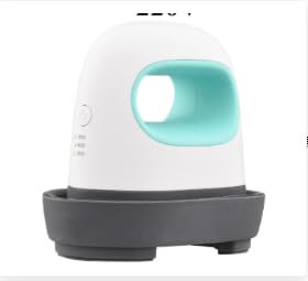 Gaethra Plotter Maschine, Mini Transferpresse mit 3 Heizstufen, Tragbare DIY Heat Press Machine Druckmaschine für T-Shirts Druckmaschine, HüTe, Schuhe Taschen, mit Zubehör