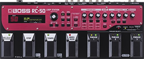 Boss RC-50 Loop Station