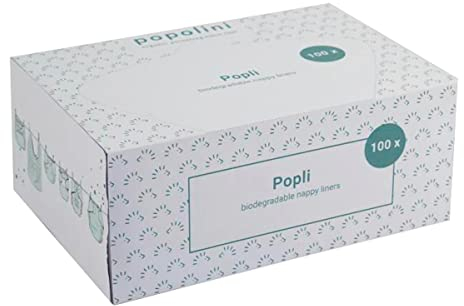Popli Einweg-Windelvlies
