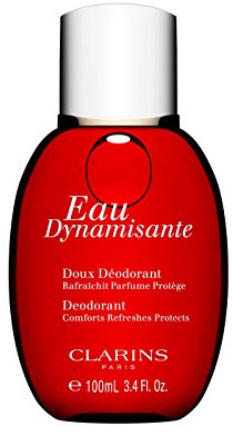 Eau Dynamisante Deodorant Doux Spray 100 Ml