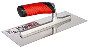 Rubi 72919 – 28 cm Glättkelle aus Edelstahl.