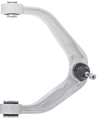 RIDEX 273C0402 Braccio oscillante sospensione ruota Assale anteriore Dx Superiore Braccio trasversale oscillante