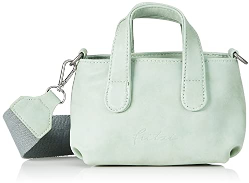 Fritzi aus Preussen Damen Baby Vintage Lime Damen Umh ngetasche, Grün, Einheitsgröße EU