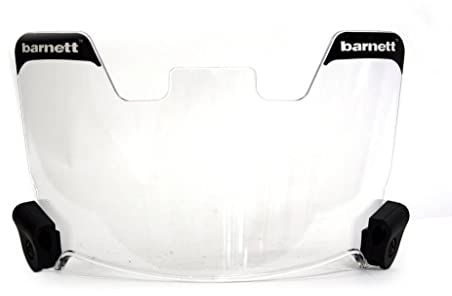 Reve Visier für American-Football-Helm (klar)