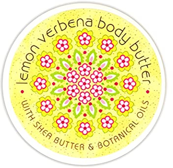 Greenwich Bay Botanic Body Butter Lemon Verbena