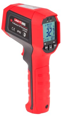 UNI-T UT309C/MIE0304 Thermomètre infrarouge numérique