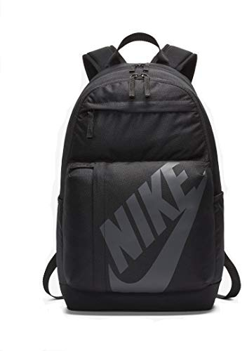 BACKPACK NIKE ELEMENTAL BLACK UNISEX ck0944-010 - BLACK - 25 L