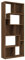 vidaXL Estantería Madera contrachapada Color Roble marrón 67x24x161 cm