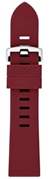 Fossil Cinturino Intercambiabile per Unisex,