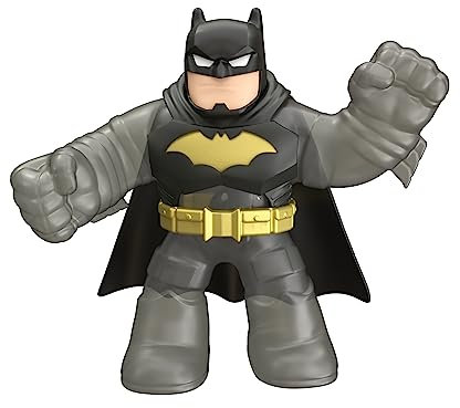 Heroes of Goo Jit Zu Goo Shifters DC Super Hero Stretchy Action Figure Night Power Batman. Incredibly Stretchy DC 4.2-Inch Toy Figure. Crush the Core