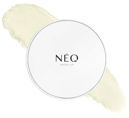 NEO MAKE UP Primer – Prebase Maquillaje – Intense Serum Blurring Beauty Balm – Primer Facial – Efecto Soft-Focus – Cosmética para una piel suave – Transparente