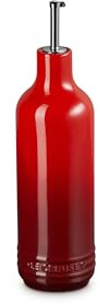 Le Creuset Signature Oil Cruet Cerise