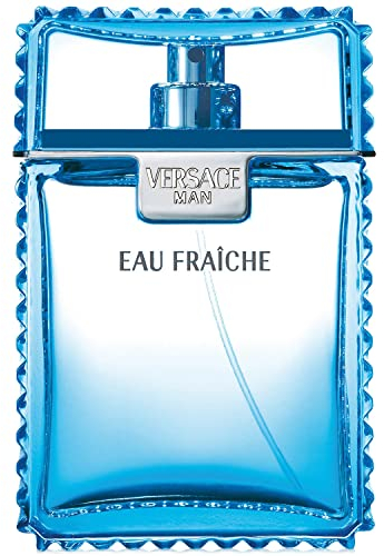 Versace Man Eau Fraîche After Shave, 100 ml
