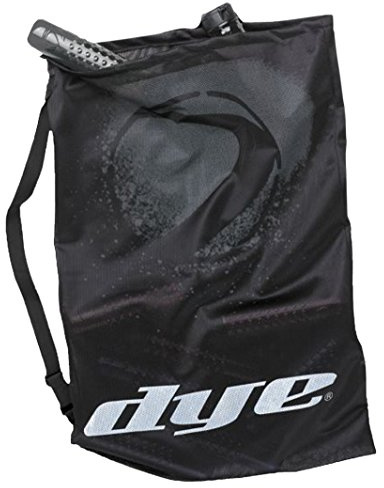 dye Pod Bag blk/Gry Zubehör, Grau Schwarz, ONE Size