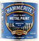 Hammerite Metal Paint Smooth 250ml Blue