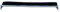 Bosch 00669221 Original-Türdichtung für Bosch Geschirrspüler, Schwarz