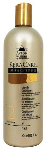KeraCare Leave‑In Conditioner- 16 oz