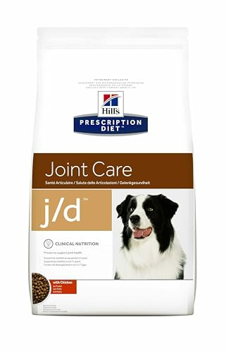 Hills Vet Diet Canine j/d, 1er Pack (1 x 12 kg)