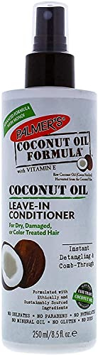 Palmers Coconut Oil Formula Bottle Plastic Hair Conditioner, 250 ml