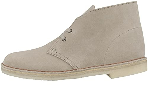 Clarks Originals Homme 26155527 Fashion Boot, Sable, 45 EU