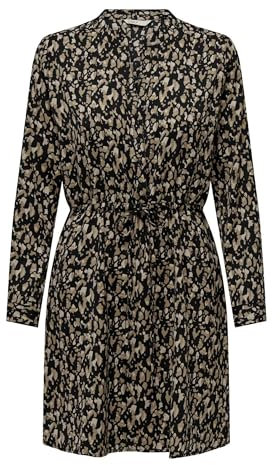 ONLCORY L/S V-Neck Tunic WVN NOOS