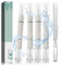 4 Pièces Nail Care Pen, Avec Llime à Ongles, Stylo de Soins des Ongles, Riche en Huile d'Arbre à thé, Vitamine E, Aloe Vera