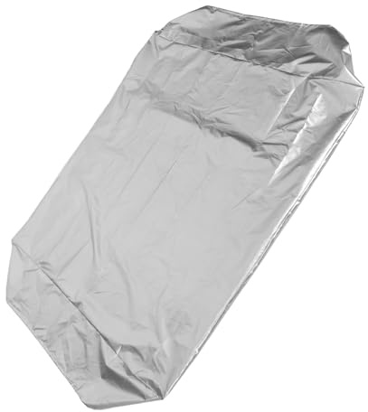 BESPORTBLE Funda Protectora Oxford Para Arenero Ligera y Fácil De Plegar Con Cordón