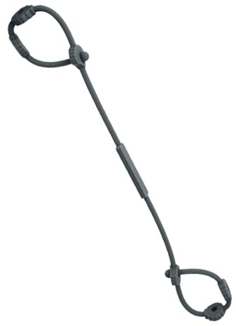 Clip de jouet en silicone – Sangle de sécurité réglable pour jouet | Attaches-tétines de qualité alimentaire | Chaîne de sécurité rétractable pour, accessoire de poussette, Clip d'accessoires d