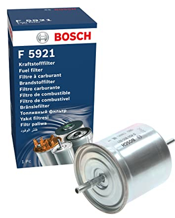 Bosch Automotive F5921 - Benzinfilter Auto