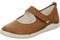 ara Damen Nature Ballerinas, Cognac, 39 EU
