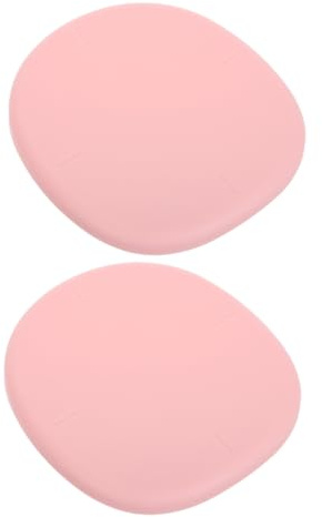 LRXIYODE 2 Piezas Tapa Recolectora de Leche, Accesorios para Lactancia Materna, Cubierta Antipolvo para Extractor Manual, Ligera y Portátil, Protección Eficaz para Madres