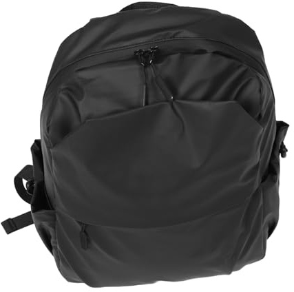 BESPORTBLE Mochila para Profesores con Gran Capacidad Diseño Ergonómico y Compartimentos Organizadores Mochila Casual para Escuela Portátil y Viajes de Negocios para Hombres y Mujeres