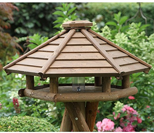 Vogelhaus 'Freiburg' ohne Ständer