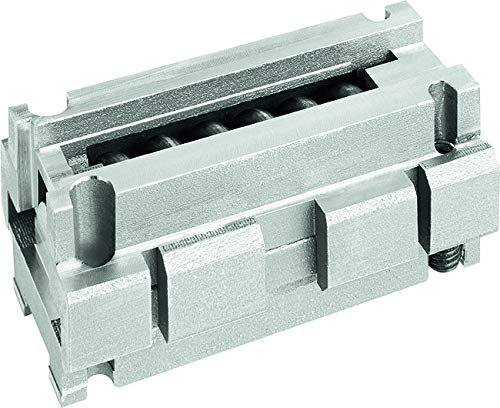 Tesa Assa Abloy DCA188 Módulo de retención, Acero Inoxidable