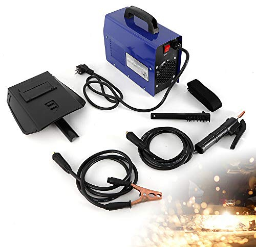 Schweißgerät Inverter MMA 20-120A IP 21S Elektrodenkabel Elektrodenschweißgerät IGBT Elektroden