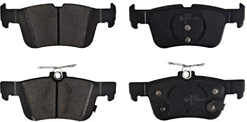 febi bilstein Set pastiglie freno 171393