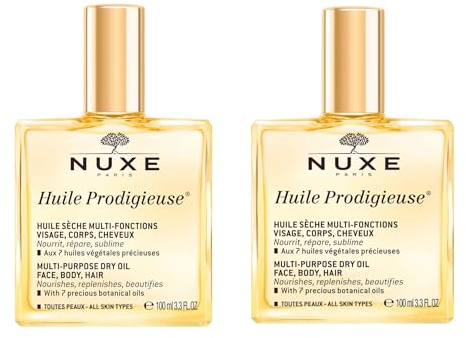 Nuxe Huile Prodigieuse, 2er Pack (2 x 100 ml)