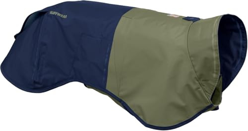 RUFFWEAR Sol duschjacka, X-Large, Midnight Blue