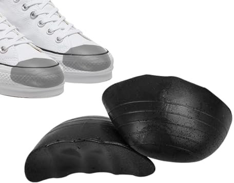 Inserts De Chaussures – 2 Paires D'inserts De Remplissage D'orteils | Inserts De Remplissage De Chaussures Pour Chaussures Amples | Coussinets De Chaussures Respirants Réducteur De Taille De Chaussure