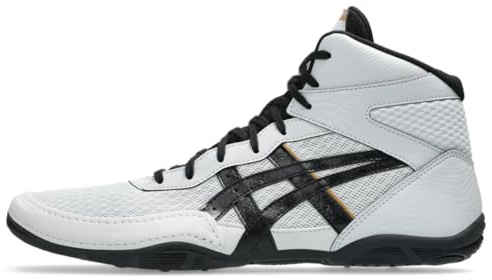 Asics Herr Matflex 7 brottningsskor, Betong/svart, 10