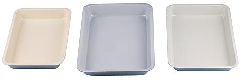 San Ignacio Set 3pc moldes para horno menorca