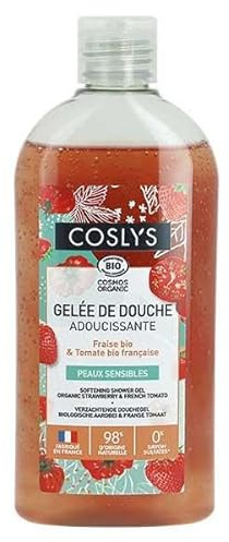 Coslys Gelée De Douche Apaisante Fraise-Tomate 250ml