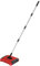 Giilayky Carpet Sweeper Manual Carpet Sweeper Floor Sweeper Carpet Brush Detachable Carpet Cleaner for Pet Hair Dust Debris