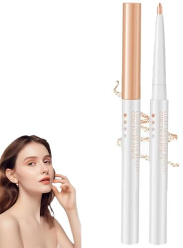 Stick correcteur multifonction, stick correcteur couvrant, crayon correcteur waterproof longue tenue, stylo correcteur pour les lèvres, uniformise le teint (#03)