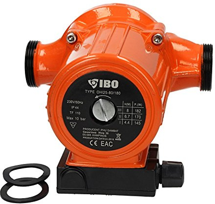 IBO Umwälzpumpe 25-80/180