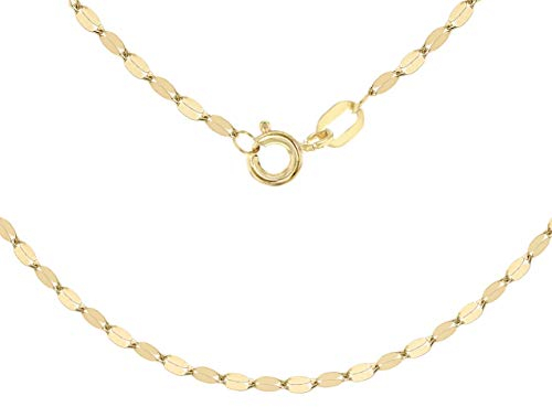 CARISSIMA Damen-Rolokette 375 Gelbgold-1.19.6064