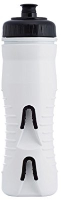 Fabric Isolierte Flasche, 600 ml, Weiß