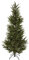 Weihnachtsbaum Malung ca. 200 x 96 cm, PE Metallfuss, Outdoor