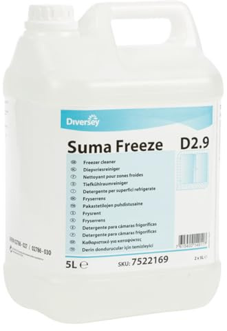 Suma D2.9 Freezer Cleaner Ready To Use 5Ltr