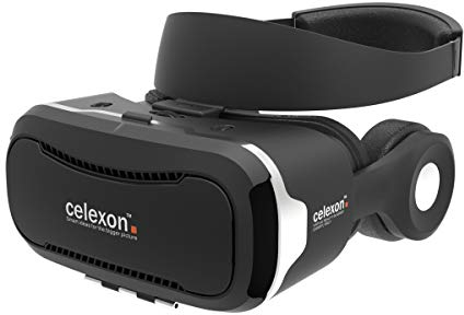 Casque de realite virtuelle celexon Expert VRG 3